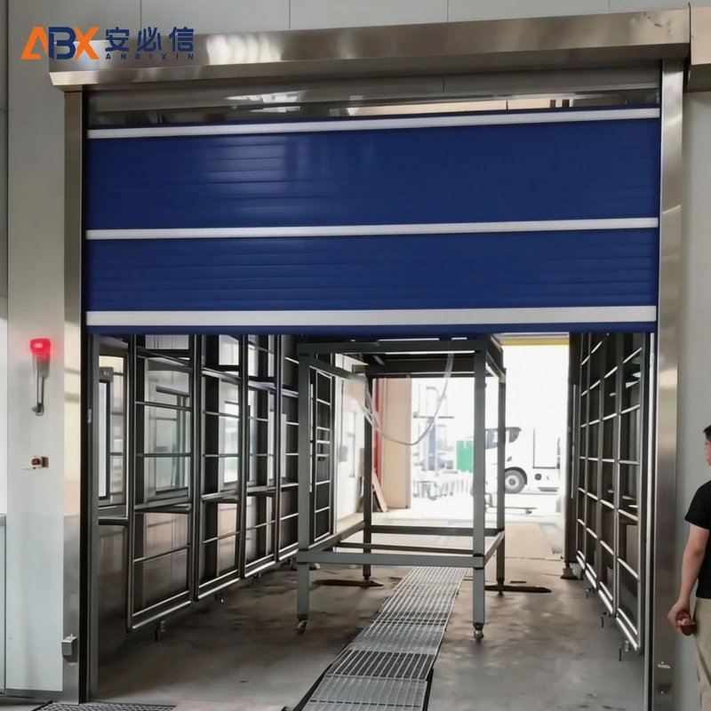 开封市工业快速门
